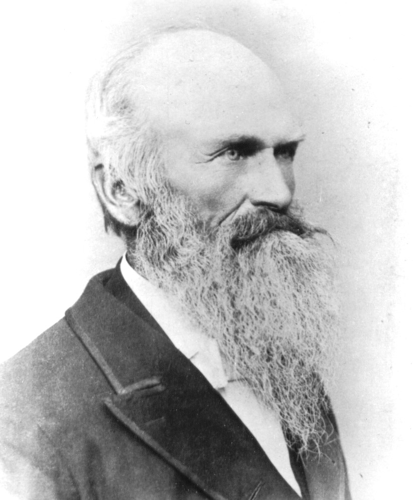 Reul Mills Rogers (1833 - 1903) Profile